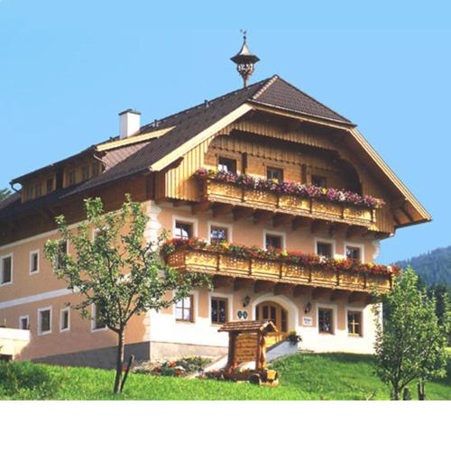 Bauernhof Trinkergut