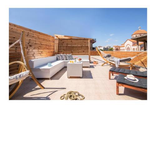 Baulus Luxury & Relaxary Terrace