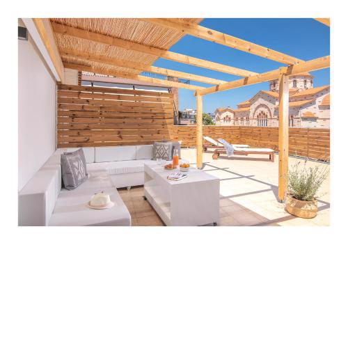 Baulus Luxury & Relaxary Veranda