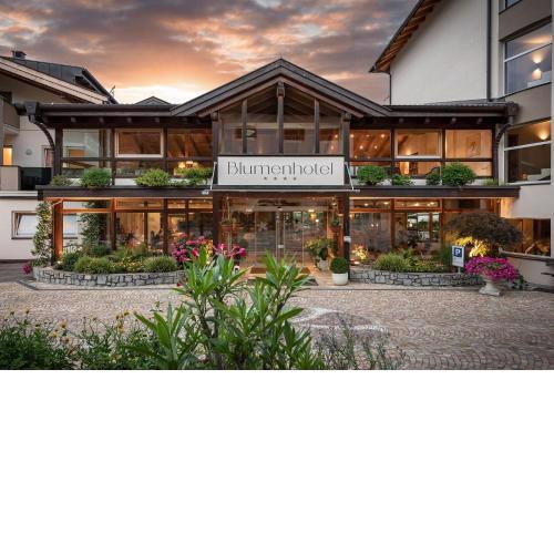 Baumgartner's Blumenhotel