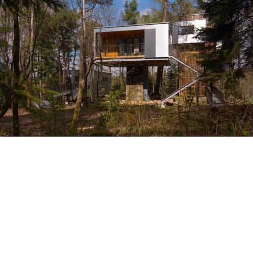 Baumhaus Lodge Schrems