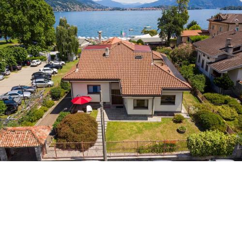 Baveno Beach - Charming Flat With Garden