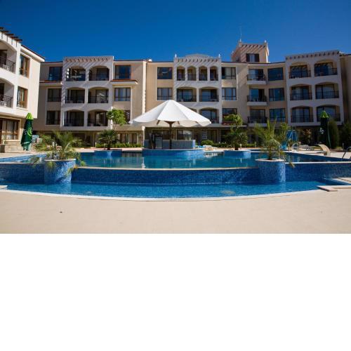 Bay Apartments Sozopol