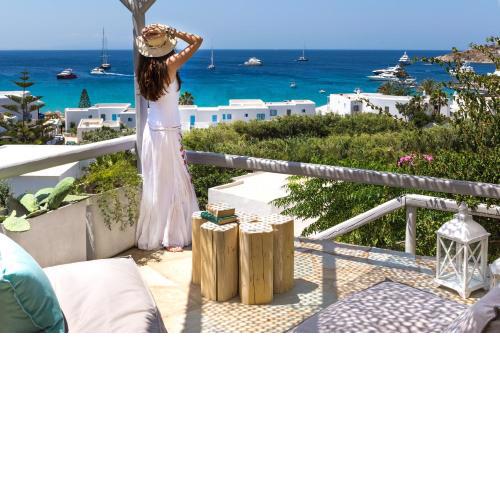 Bay Bees Sea View Suites & Homes