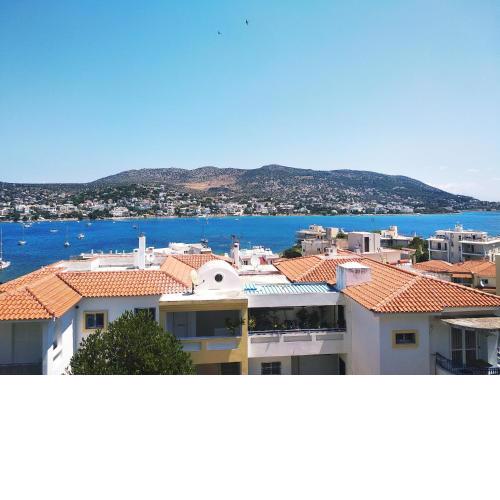 Bay View apartment Porto Rafti