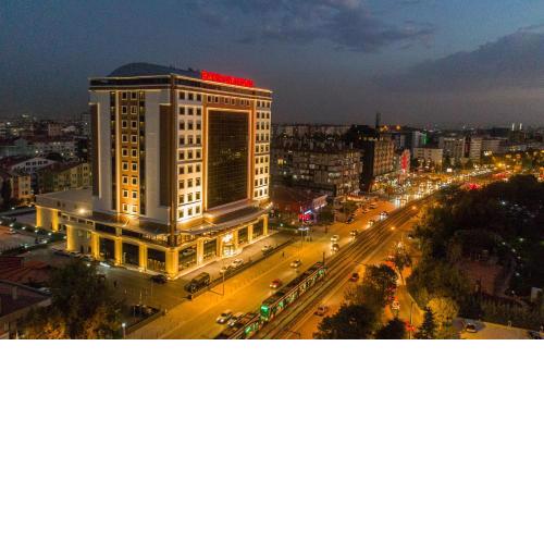 Bayır Diamond Hotel & Convention Center Konya