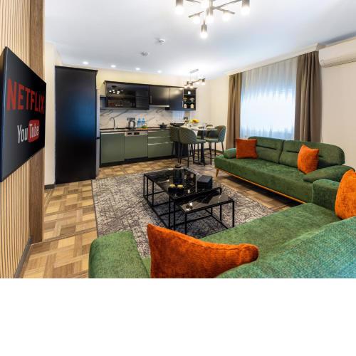 BayMari Suites City Life