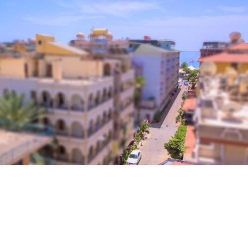 Bayram Apart Hotel
