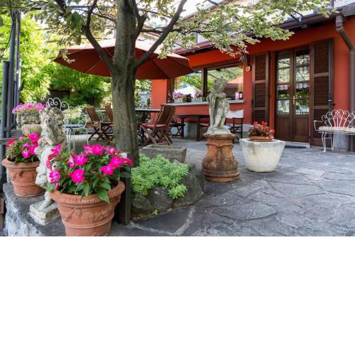 B&B - FORESTERIA - Frontelago Lake Como