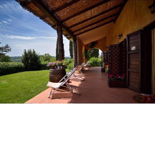 B&B 8380 Saturnia Terme