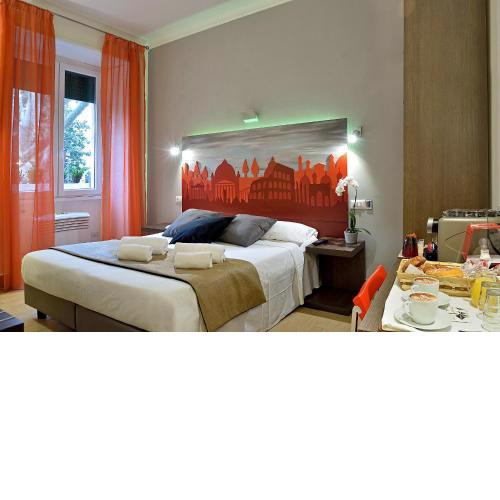 B&B 94Rooms Vatican - Vigliena
