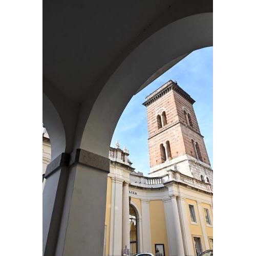 B&B a Capua - I PORTICI del centro