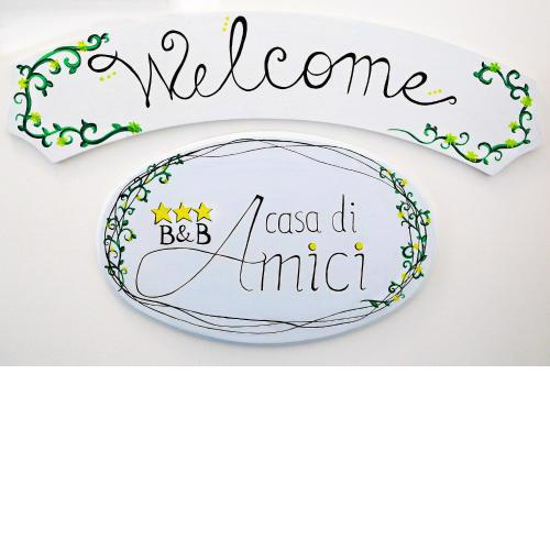 B&B A casa di amici