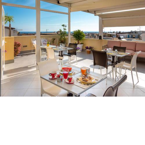 B&B A casa di Aurora rooms