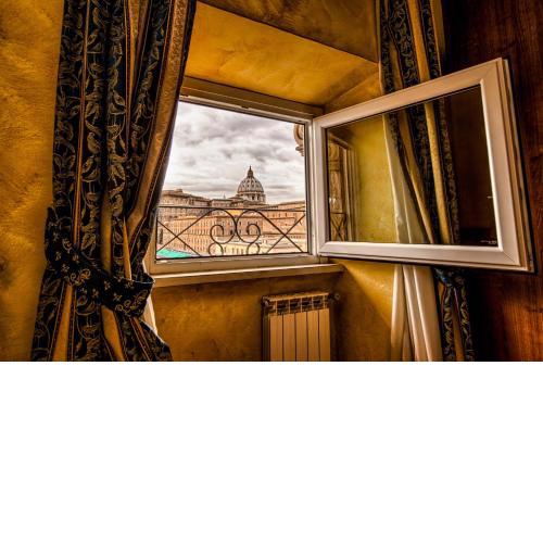 B&B A Picture of Rome