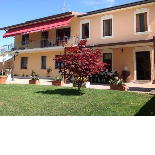 B&B Acero Rosso