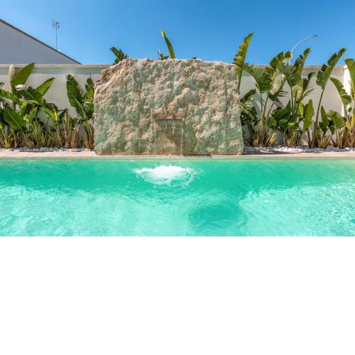B&B Acquaviva Suite