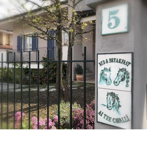 B&B Ai Tre Cavalli