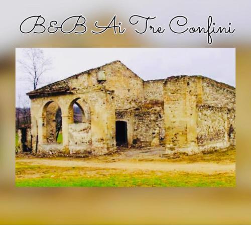 B&B Ai Tre Confini