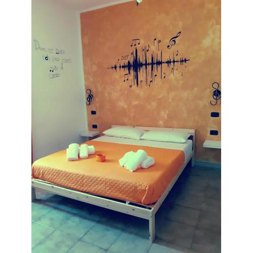 B&B Al Pentagramma