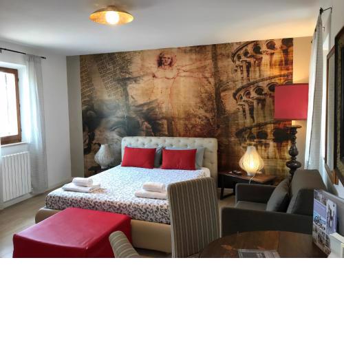 B&B Albornoz