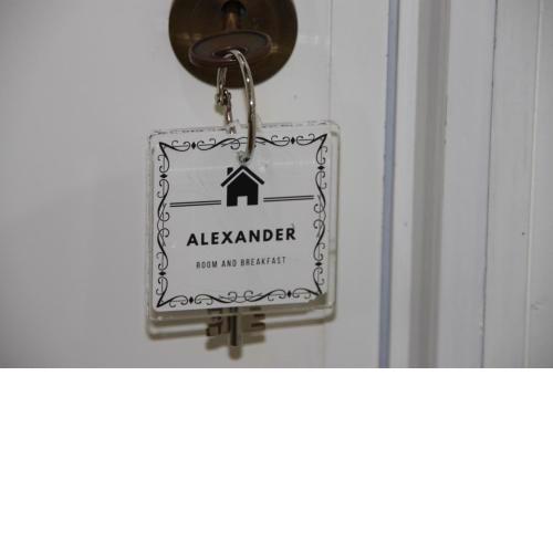 B&B Alexander-Room and Breakfast