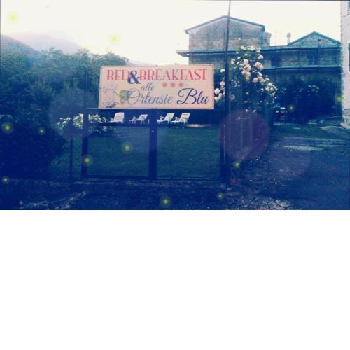 B&B Alle Ortensie Blu