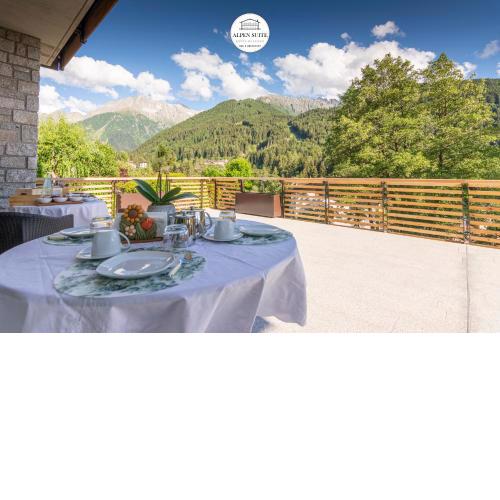 B&B Alpen Suite Ponte di Legno