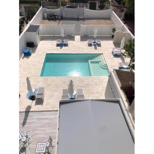 B&B Alto Salento - Pool and Sun