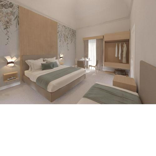 B&B AMISTANZA