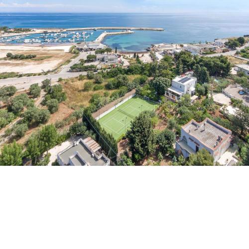 B&B Amoredimare Villa