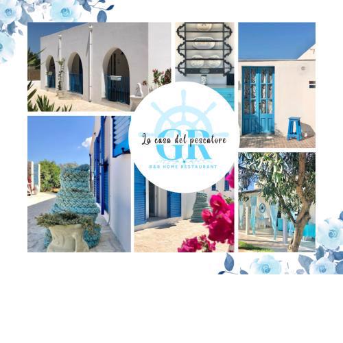 B&B and Home Restaurant La Casa Del Pescatore