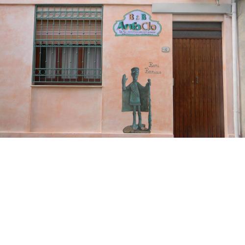 B&B Antoclo Di Concas Angela Margherita