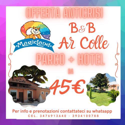 B&B Ar Colle