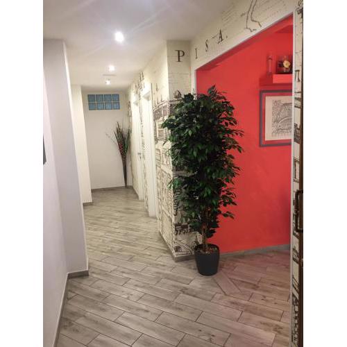 B&B Ariston Pisa Tower