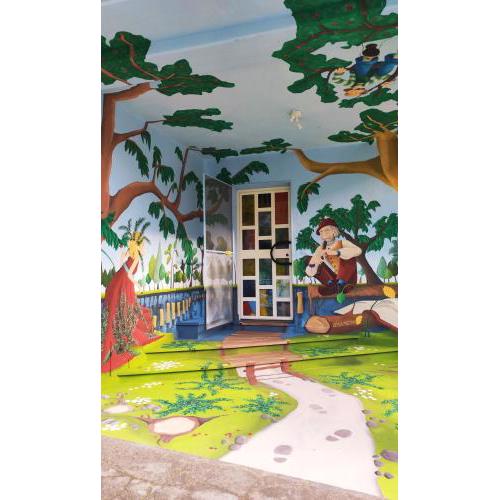 B&B Arte e Rosmarino al Paese delle Fiabe