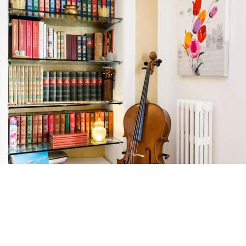 B&B Arts And Music