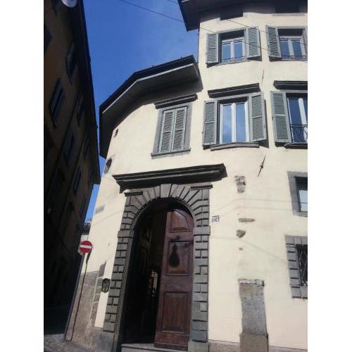 B&B Bergamo Alta