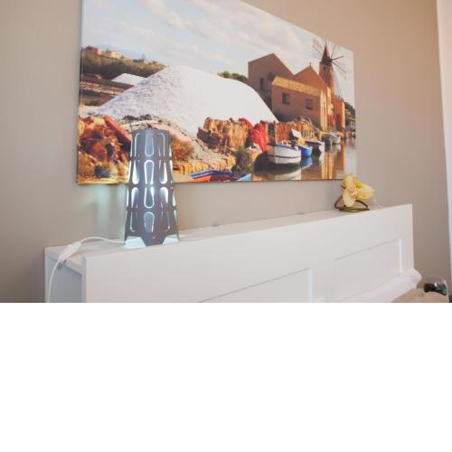 B&B Bianco Sale Trapani