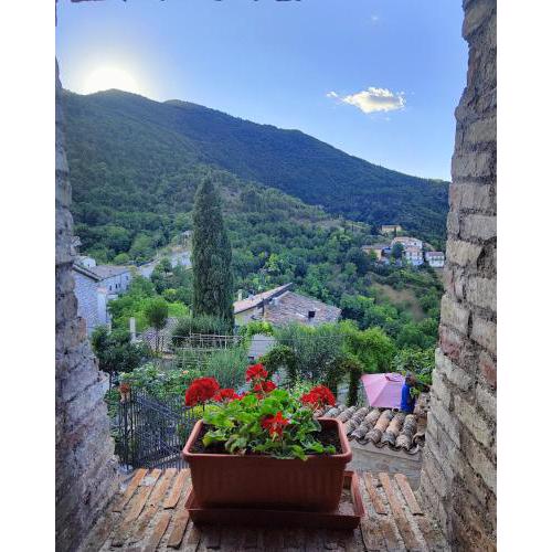 B&B Bivacco Frasassi climbing house
