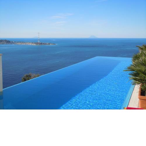 B&B Blu Infinito