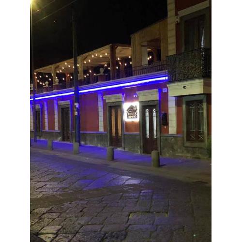 B&B Boiler rooms La Terrazza