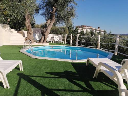 B&B Borgo Degli Ulivi