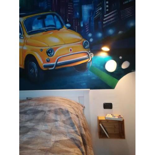 B&B Borgo Vanchiglia