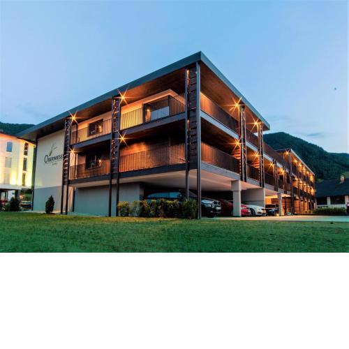 B&B Boutique Apartment Oberwiesen