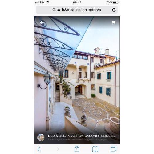 B&B Ca-Casoni