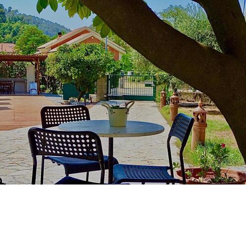 B&B Ca du Angiulin