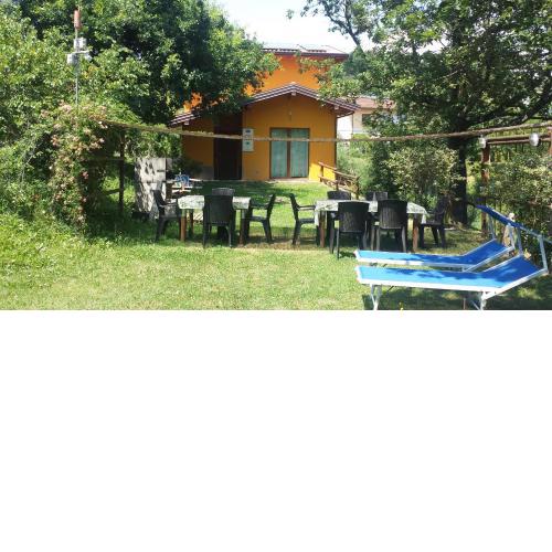 B&B Cadrecca Tra Terra Luna e Mare