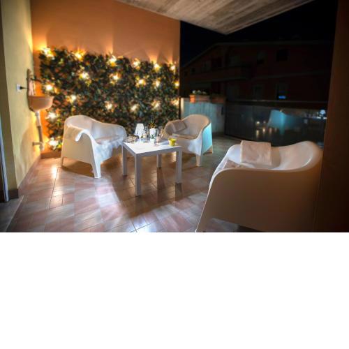 B&B Calima - - completo relax