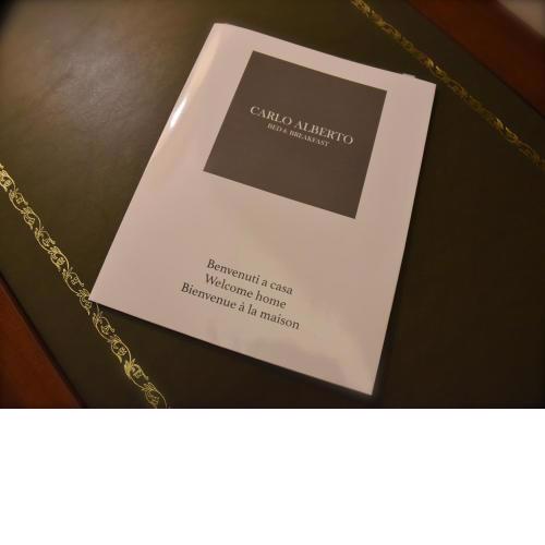 B&B Carlo Alberto